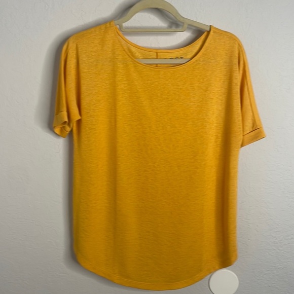 LOFT Tops - Loft top size XS yellow